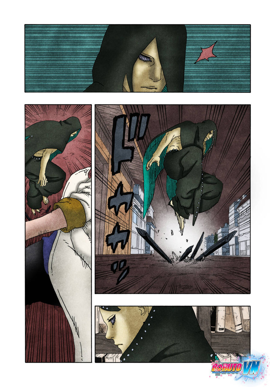 Boruto: Hai Cơn Lốc Xanh Chương 8 Ảnh 33