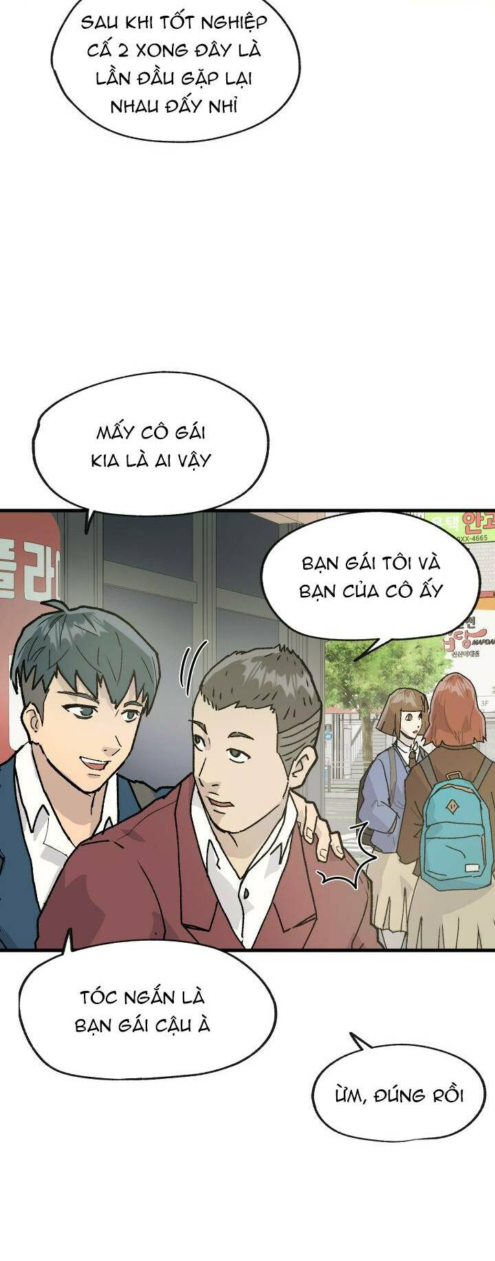 Jo Dong-Gil Chương 1 Ảnh 51
