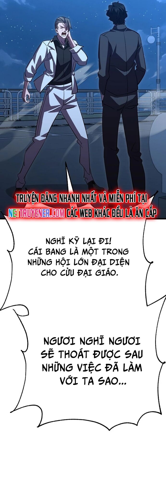 Tam Vương Truyền Nhân Chương 43 Ảnh 49
