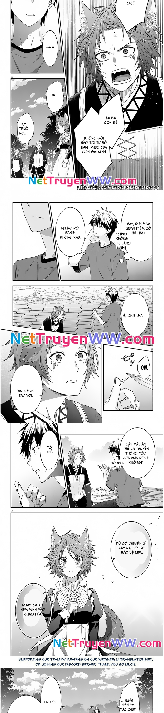 Maou Ni Natte Node, Dungeon Tsukutte Jingai Musume To Honobono Suru Chương 72 Ảnh 5