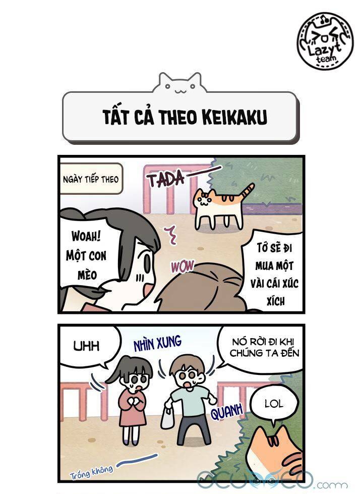 Khi Loài Mèo Làm Bá Chủ Thế Giới Chương 7 Ảnh 8
