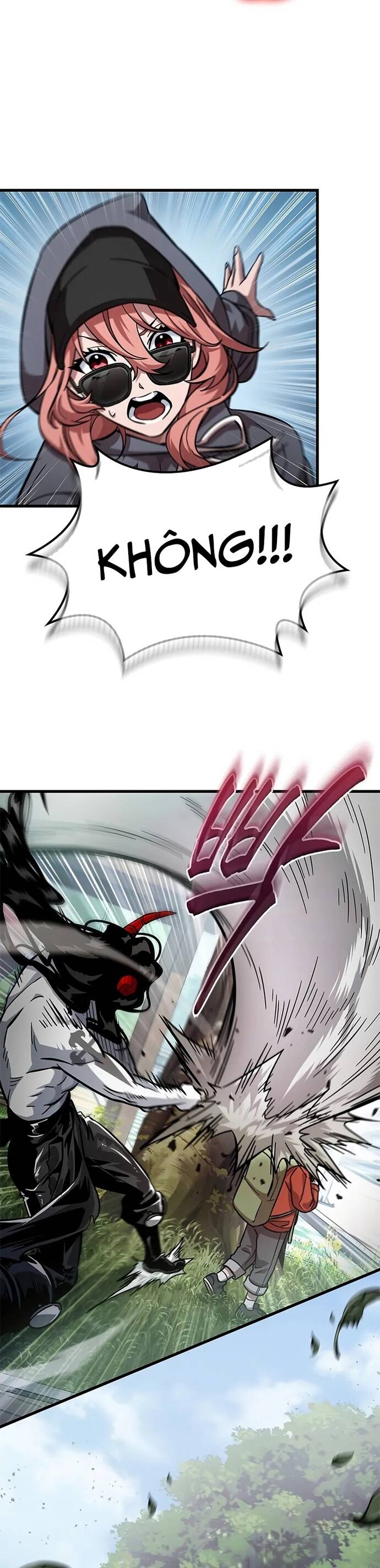 Từ Youtuber Thể Hình Triệu View Thành Kẻ Vô Dụng Trong Thế Giới Webtoon Chương 5 Ảnh 27