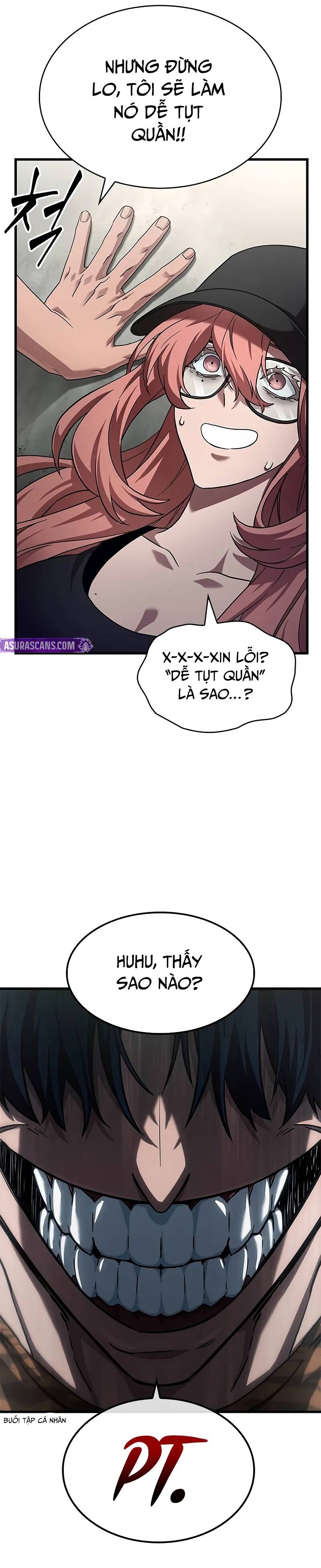 Từ Youtuber Thể Hình Triệu View Thành Kẻ Vô Dụng Trong Thế Giới Webtoon Chương 1 Ảnh 20