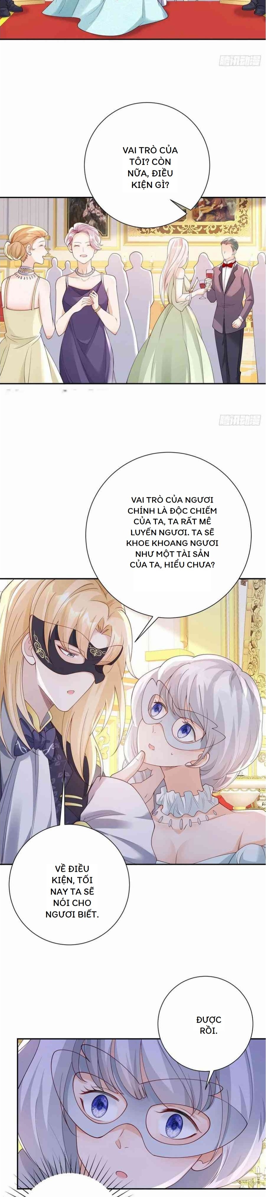 Phán Mại Cấp Vương Tử Chương 13 Ảnh 6