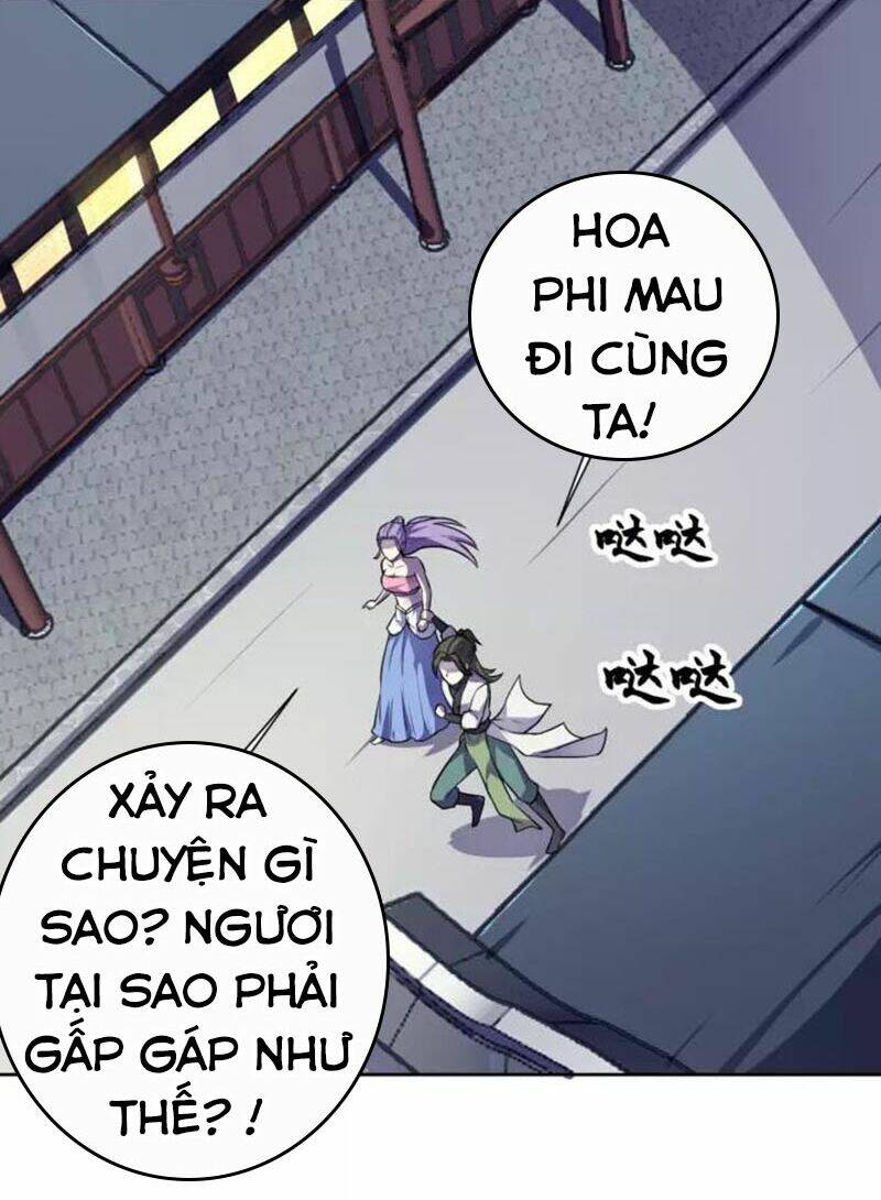 Nghịch Thiên Đại Thần Chương 78 Ảnh 36
