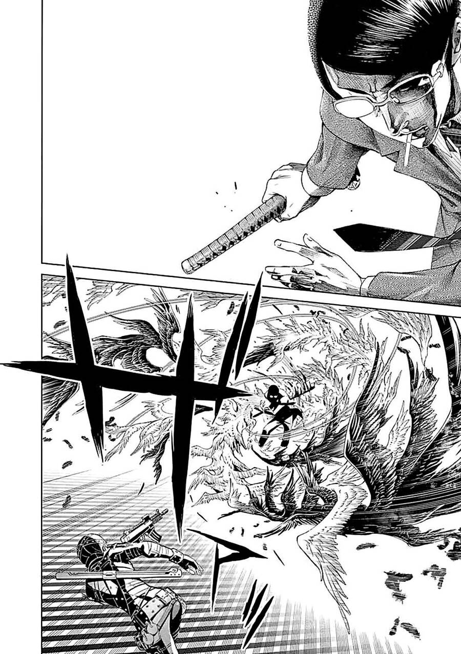 Biorg Trinity Chương 20 Ảnh 11