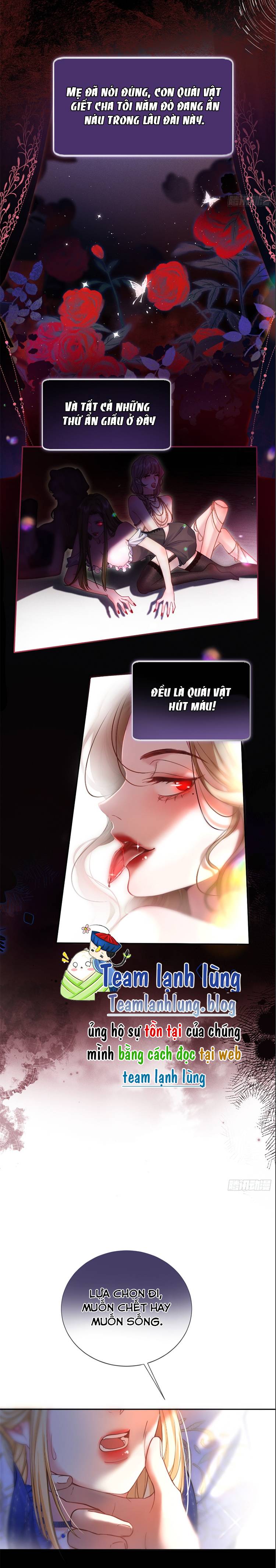 Trò Chơi Bí Mật Của Quý Tộc Chương 2 Ảnh 5