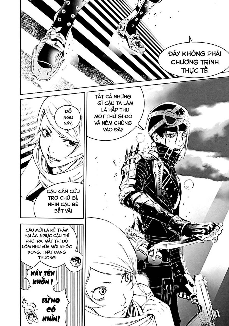 Biorg Trinity Chương 20 Ảnh 36