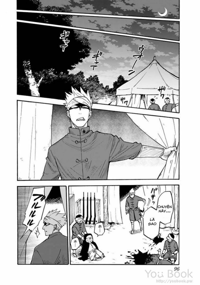 Kagitsuki No Alter Chương 2 Ảnh 30