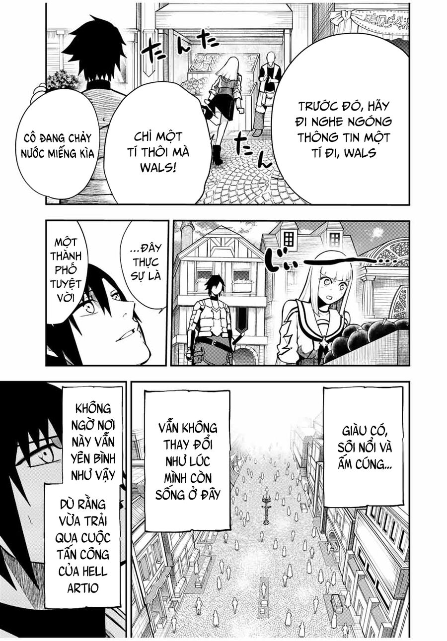 Dorei Tensei: Sono Dorei, Saikyou No Moto Ouji Ni Tsuki Chương 81 Ảnh 16