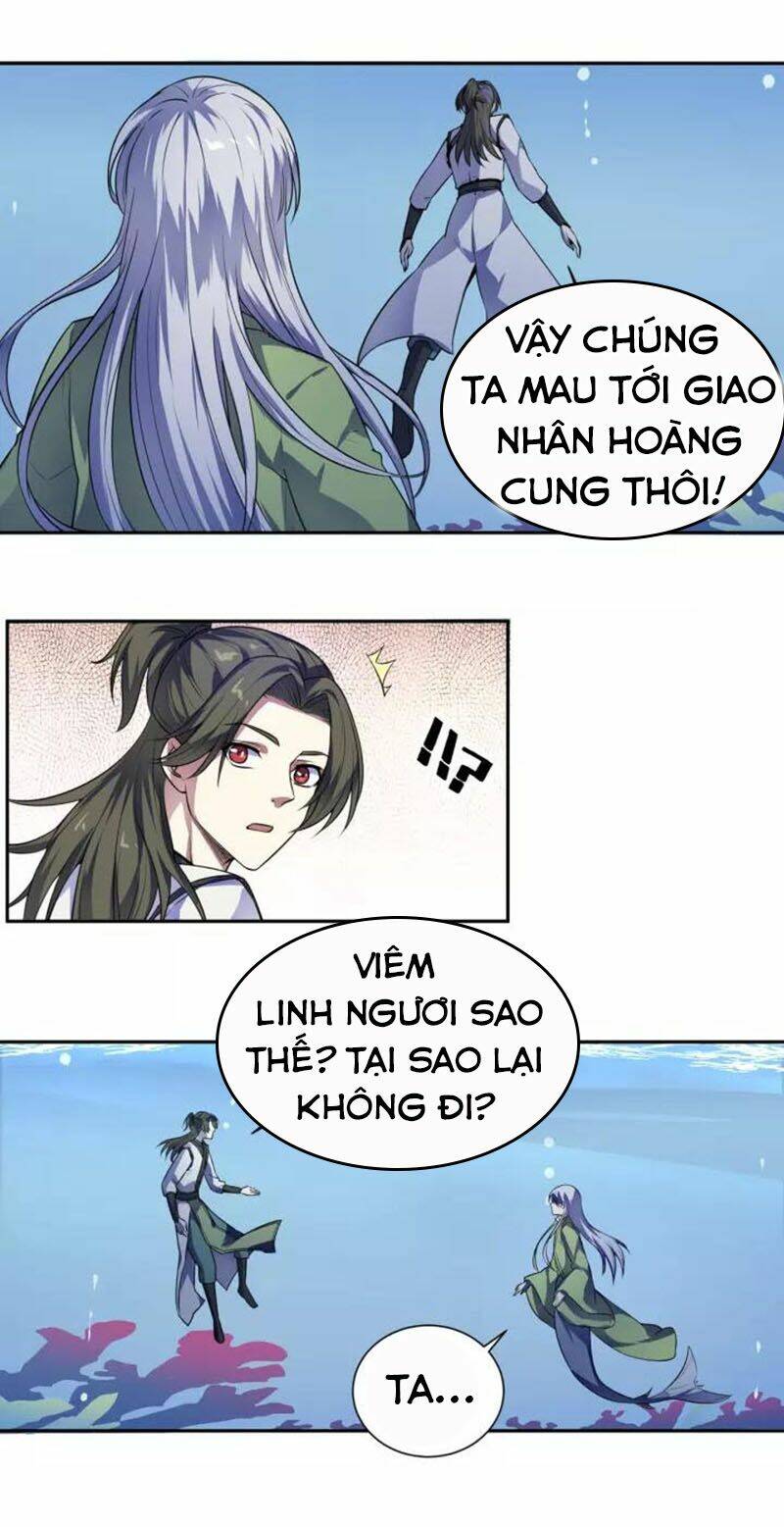 Nghịch Thiên Đại Thần Chương 85 Ảnh 16