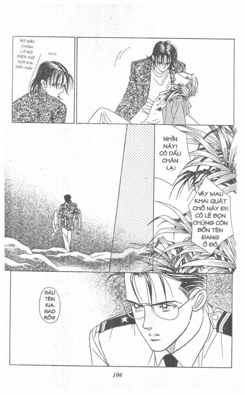 Nàng Tiên Ánh Trăng - Kaguya Hime Chương 8 Ảnh 105