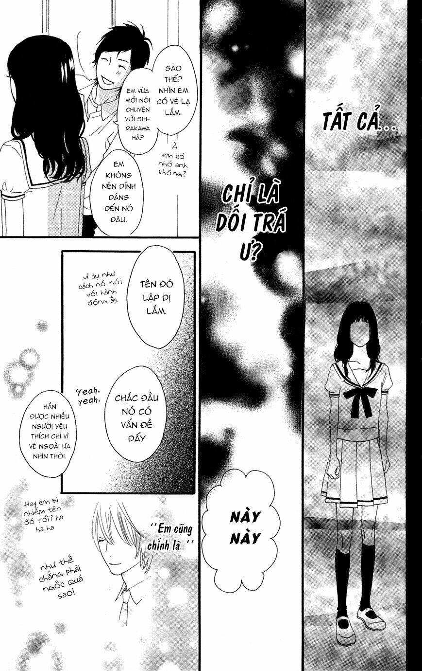 Sugars (Yamamori Mika) Chương 9 Ảnh 28