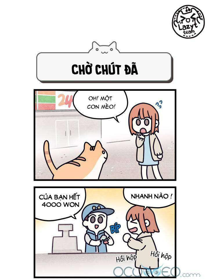 Khi Loài Mèo Làm Bá Chủ Thế Giới Chương 7 Ảnh 3