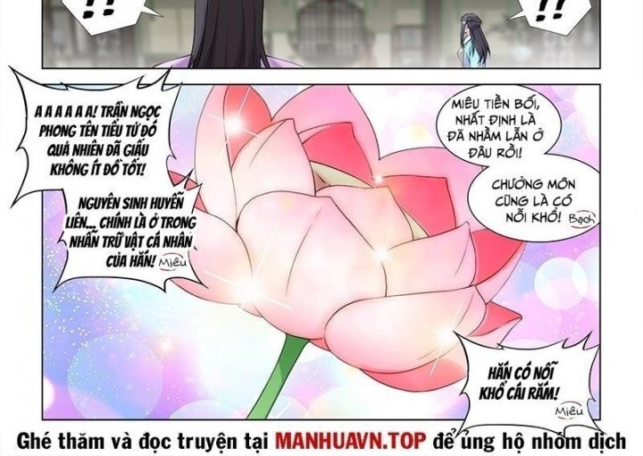 Song Tu Đạo Lữ Của Tôi Chương 814 Ảnh 24