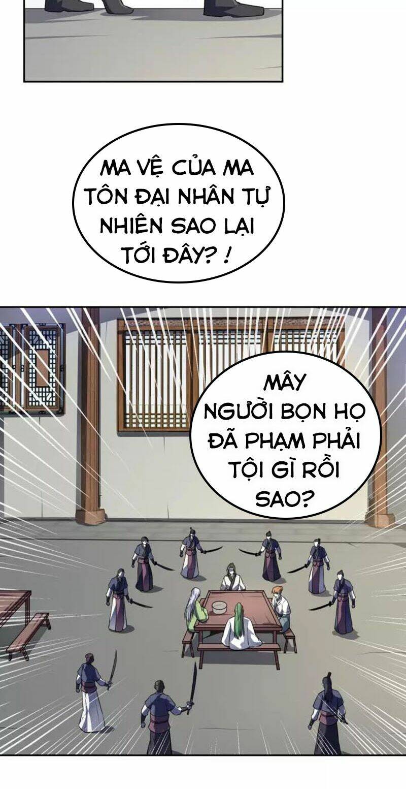 Nghịch Thiên Đại Thần Chương 83 Ảnh 20