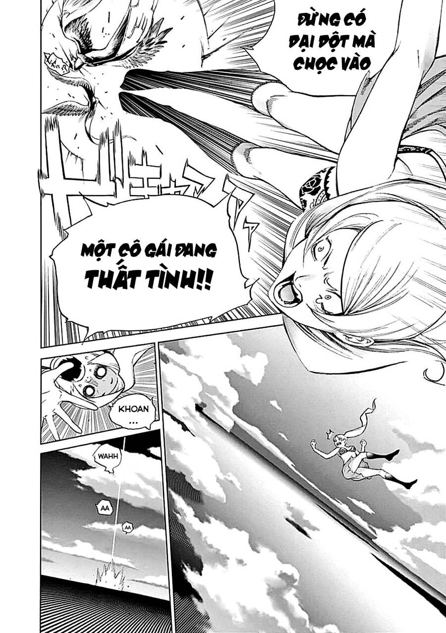 Biorg Trinity Chương 20 Ảnh 34