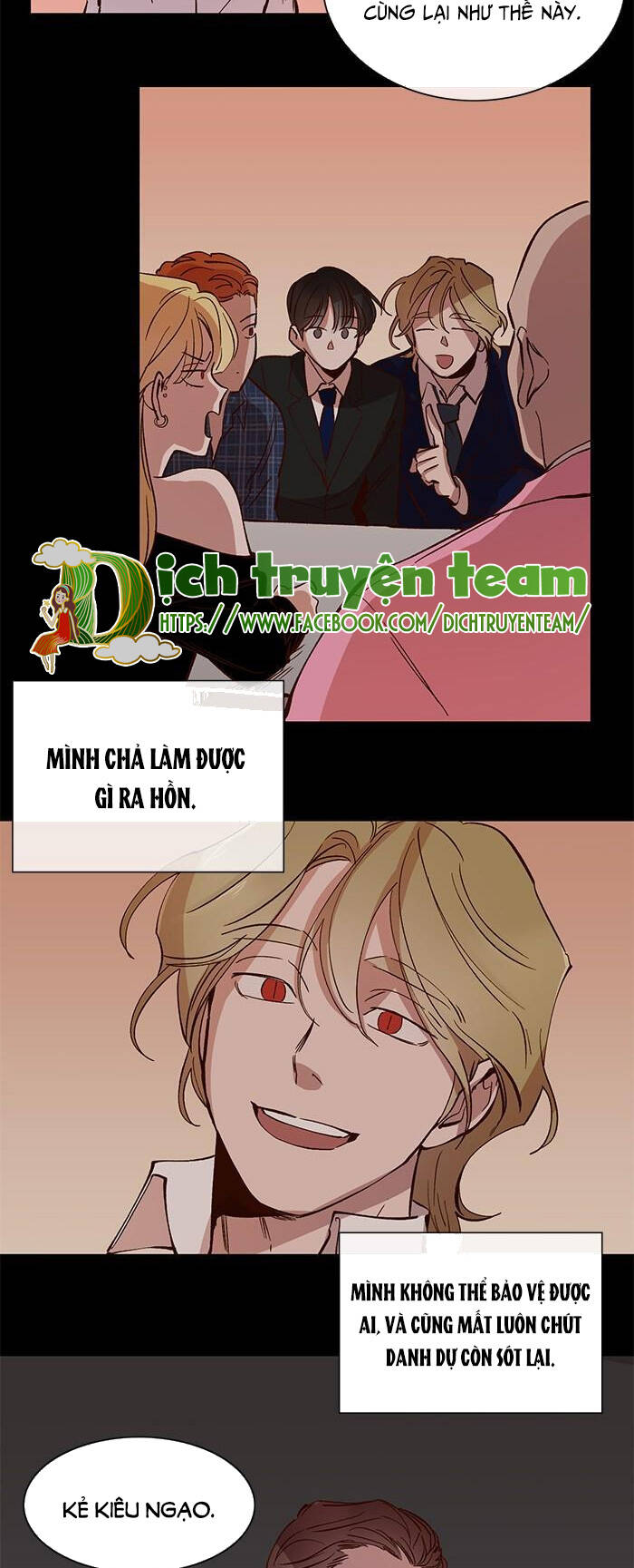 Quỷ Sứ Số 4 Chương 98 Ảnh 11