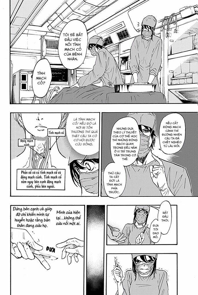 Dr. Prisoner Chương 10 Ảnh 17