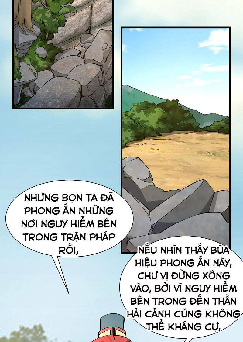 Ta Có Thể Rút Ra Thuộc Tính Chương 31 Ảnh 6