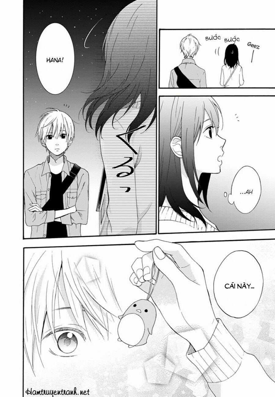 Boku Wa Nando Demo, Kimi Ni Hajimete No Koi Wo Suru Chương 5 Ảnh 28