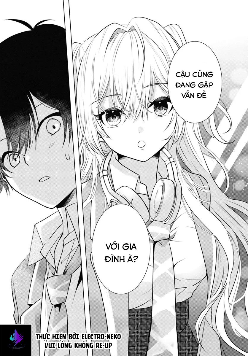 Sau Giờ Học, Tại Nhà Hàng Gia Đình, Cùng Cô Bạn Cùng Lớp Chương 1 Ảnh 27