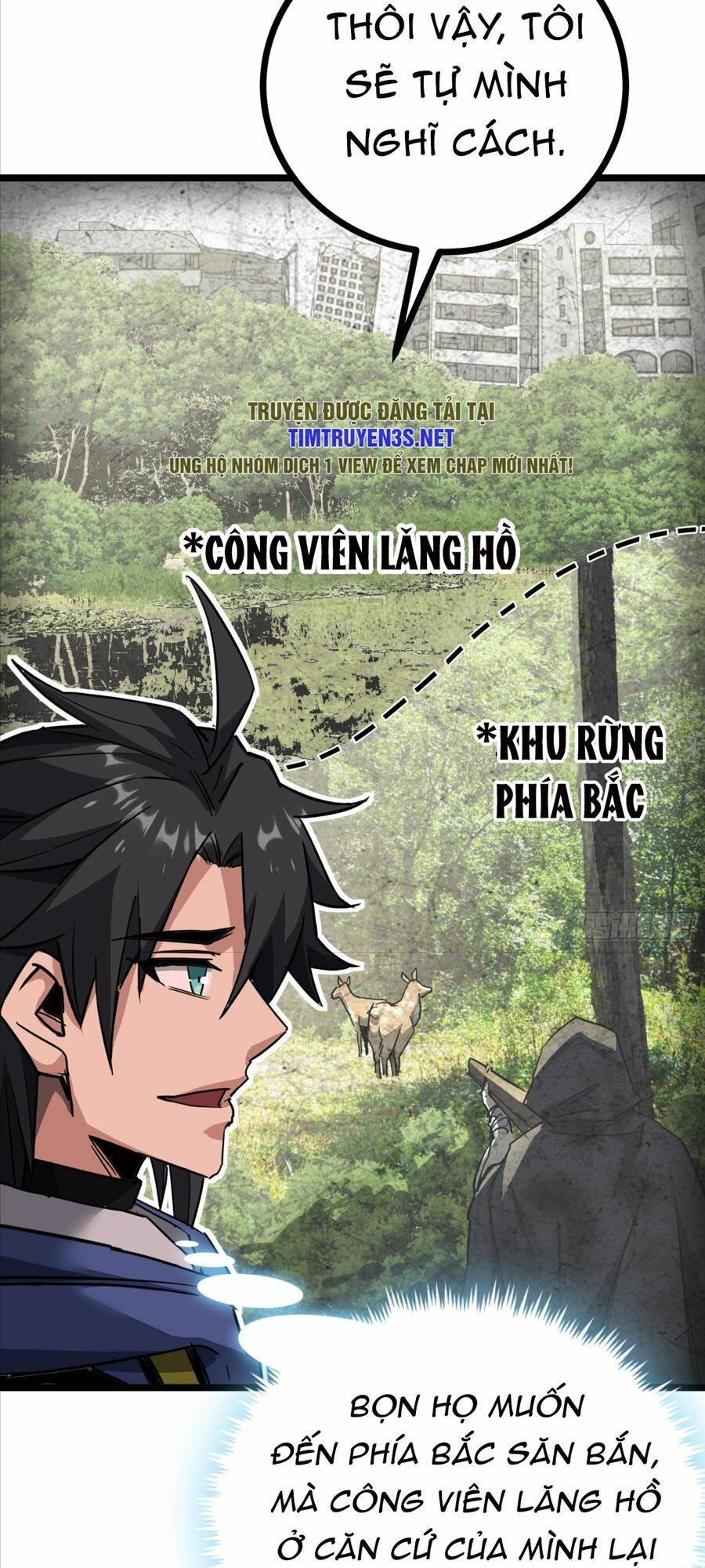 Đây Là Trò Chơi Thật Sao? Chương 15 Ảnh 23