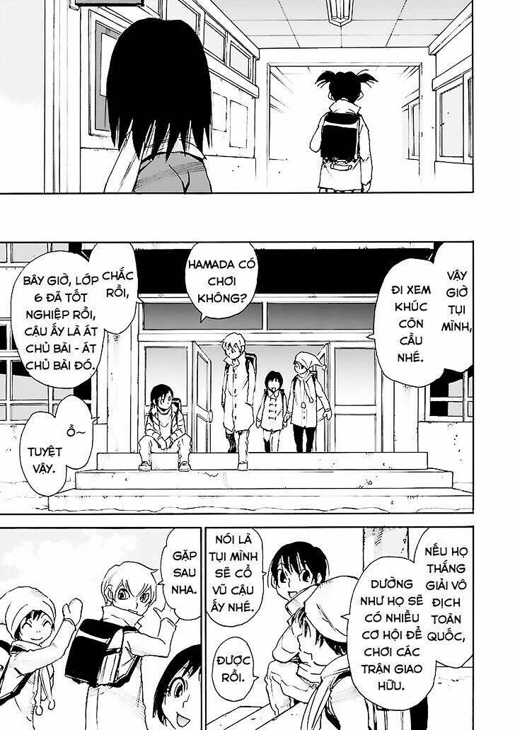Erased Chương 29 Ảnh 14