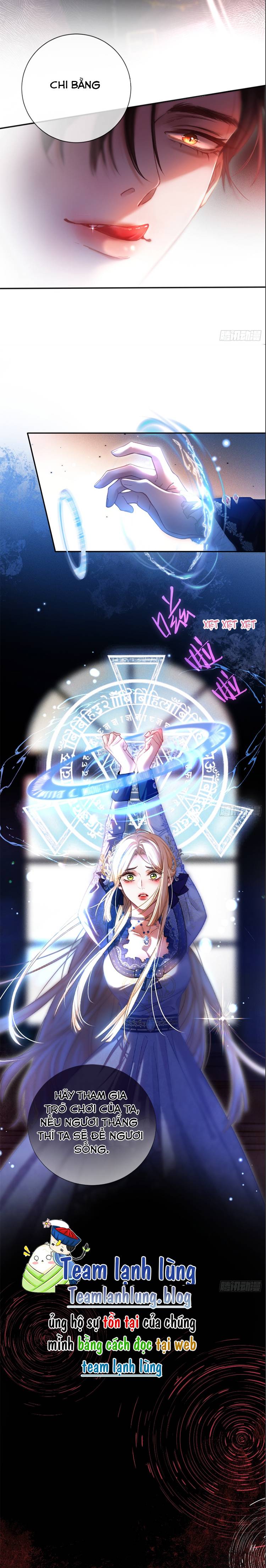 Trò Chơi Bí Mật Của Quý Tộc Chương 2 Ảnh 4