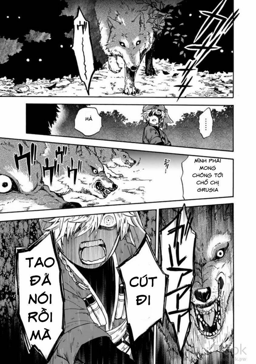Kagitsuki No Alter Chương 1 Ảnh 62