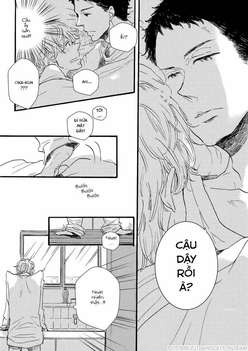Heat Up Warm Up Chương 1.2 Ảnh 22