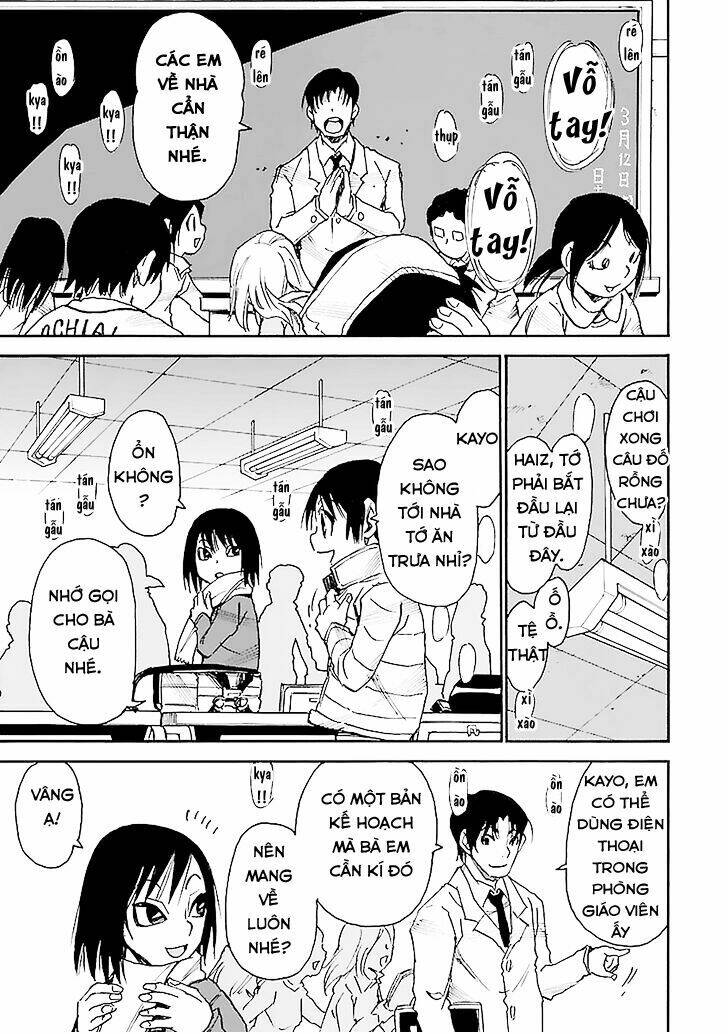 Erased Chương 29 Ảnh 12