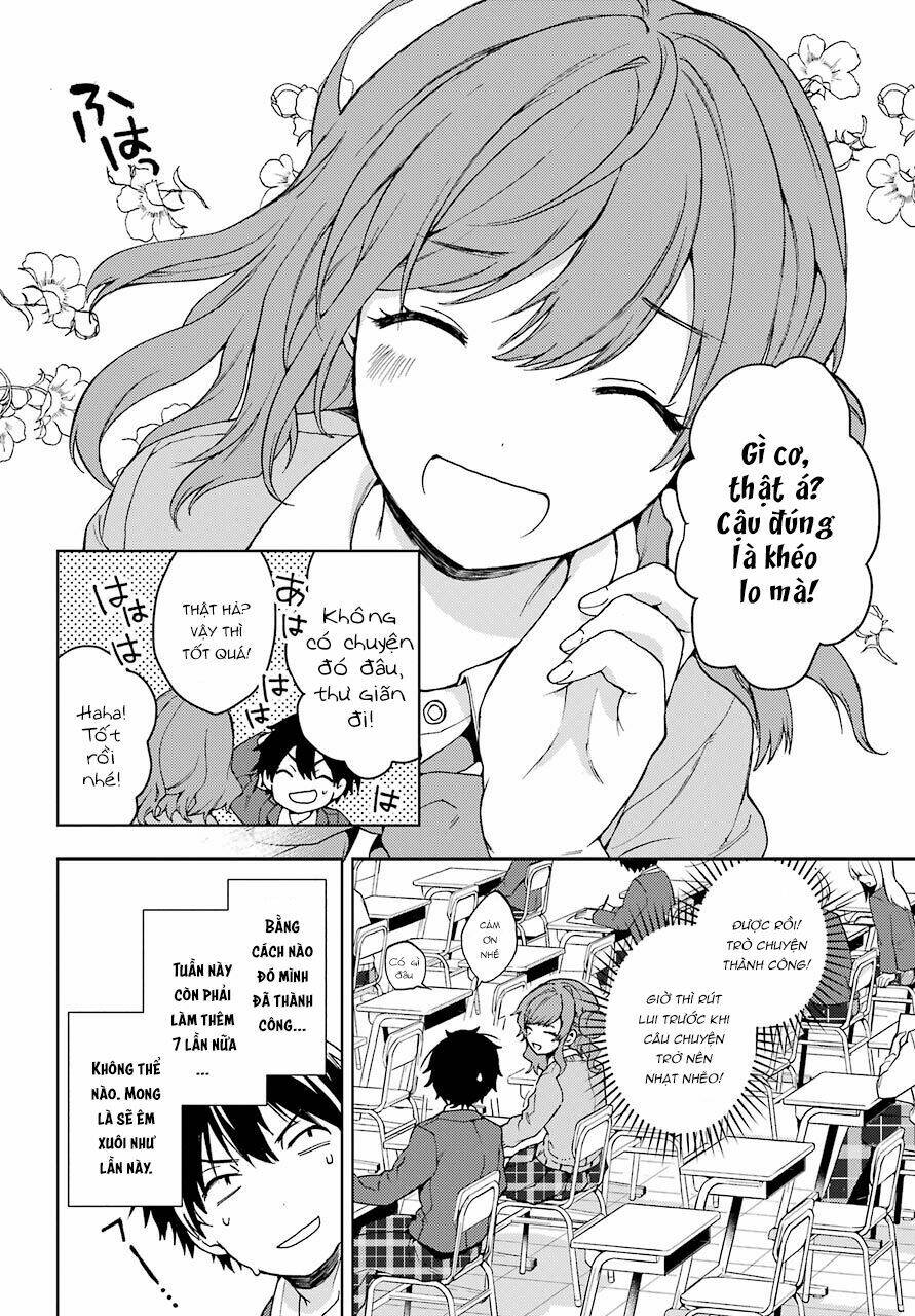 Trash-Tier Tomozaki-Kun Chương 7 Ảnh 29