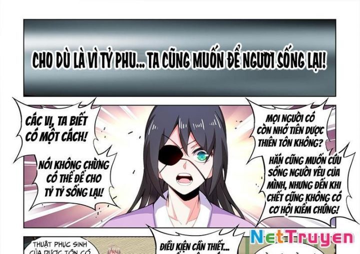 Song Tu Đạo Lữ Của Tôi Chương 814 Ảnh 13