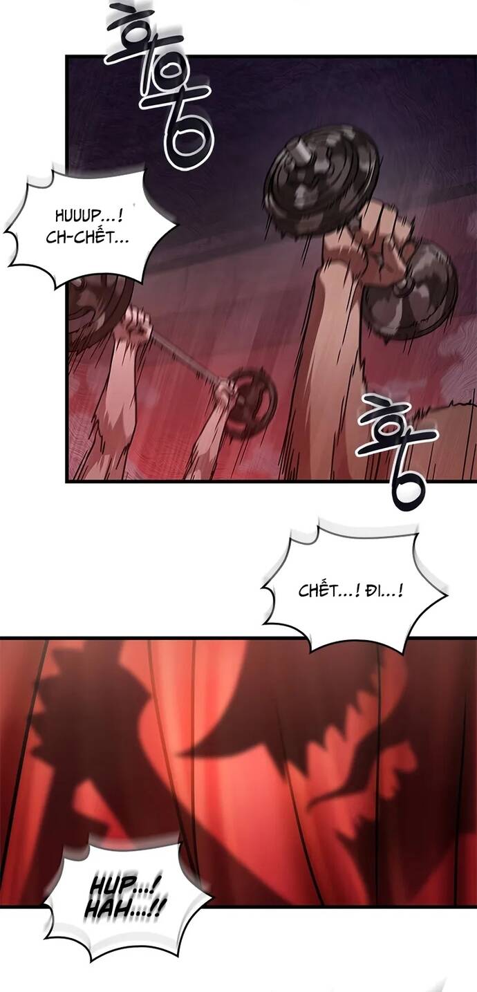 Từ Youtuber Thể Hình Triệu View Thành Kẻ Vô Dụng Trong Thế Giới Webtoon Chương 5 Ảnh 14