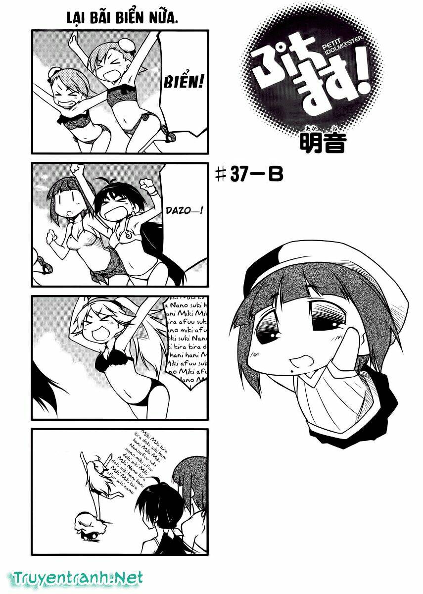 Puchimasu! Chương 37.2 Ảnh 3