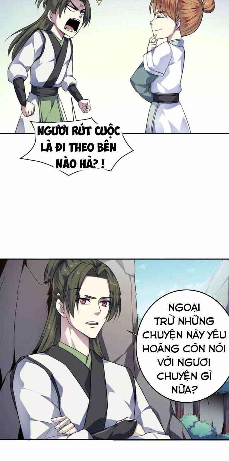 Nghịch Thiên Đại Thần Chương 81 Ảnh 42
