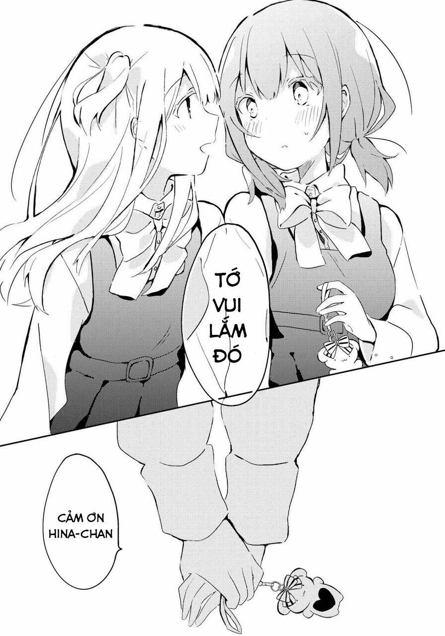 Watashi Wo Hitorijime Ni Shite Chương 1 Ảnh 8