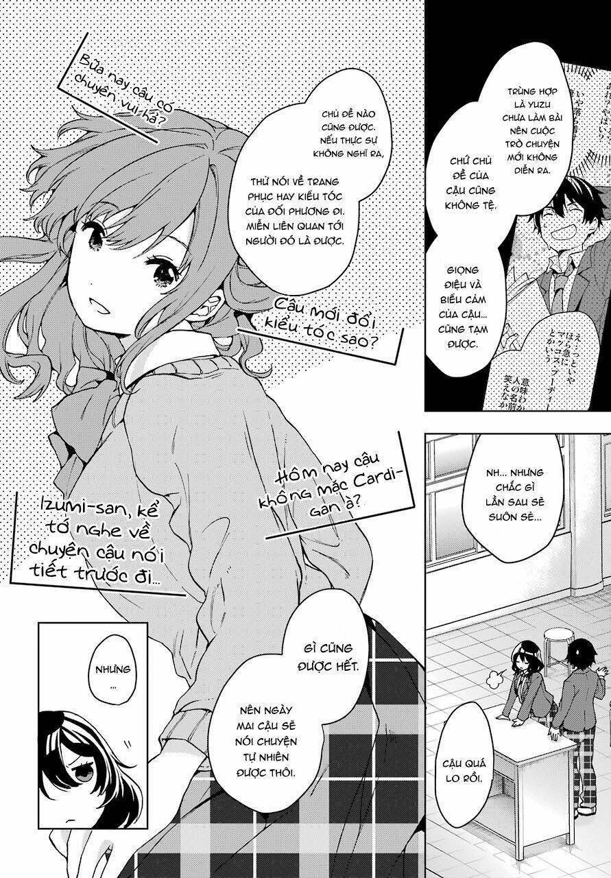Trash-Tier Tomozaki-Kun Chương 7 Ảnh 23