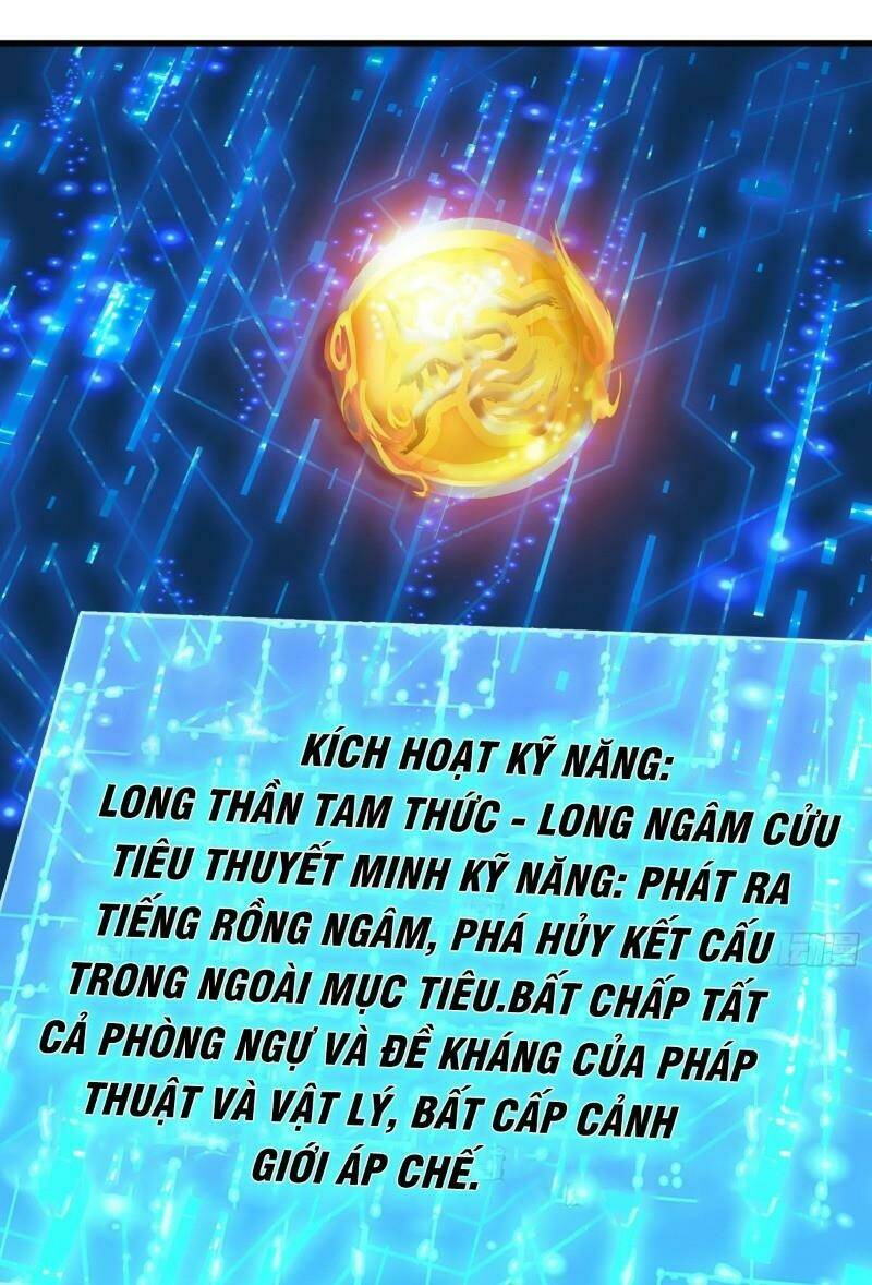Thiên Mệnh Long Thần Chương 32 Ảnh 40