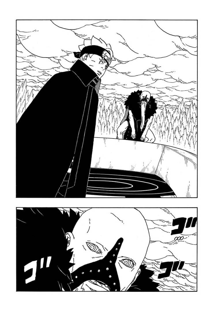 Boruto: Hai Cơn Lốc Xanh Chương 4 Ảnh 9