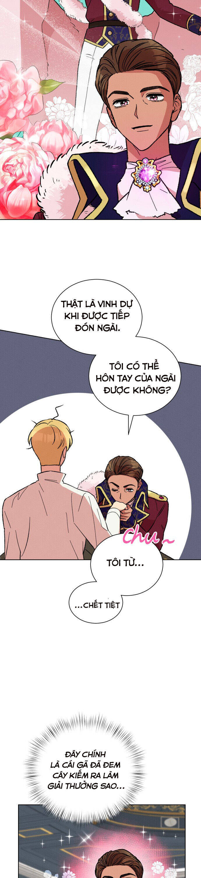 Nam Thứ Đình Công Thì Phải Làm Sao?! Chương 29 Ảnh 16