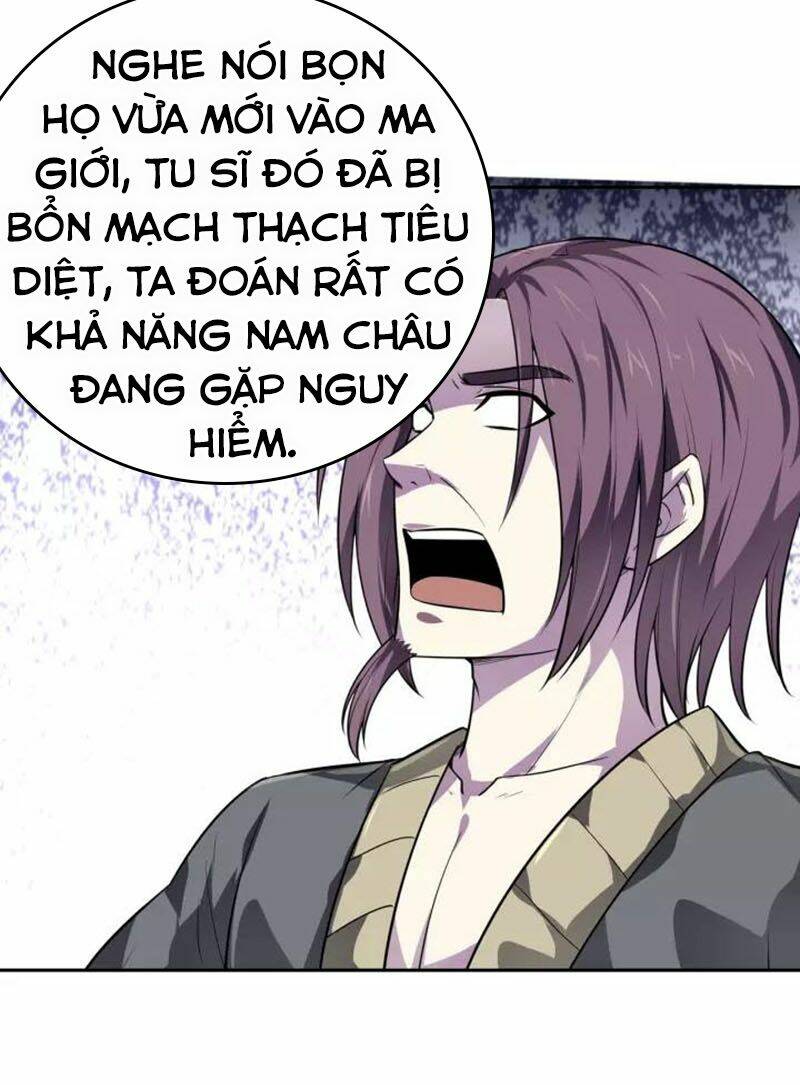 Nghịch Thiên Đại Thần Chương 82 Ảnh 32
