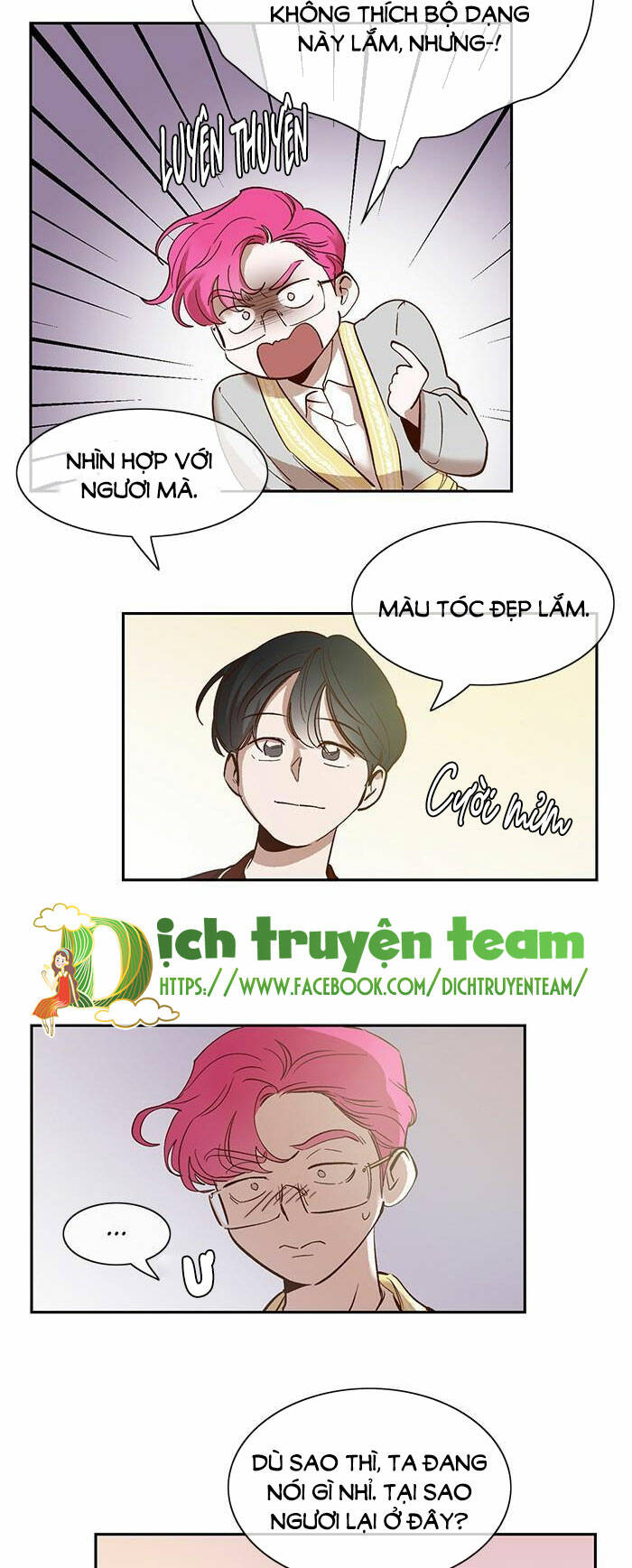 Quỷ Sứ Số 4 Chương 113 Ảnh 26