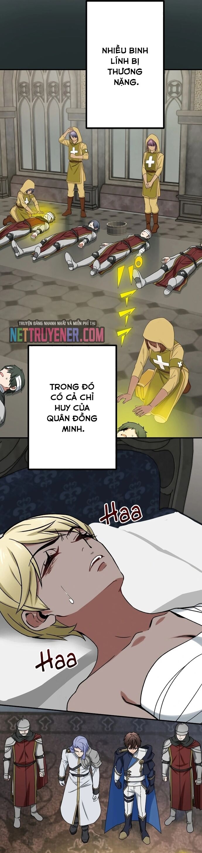 Sát Thủ Mạnh Nhất Chuyển Sinh Sang Thế Giới Khác Chương 84 Ảnh 3