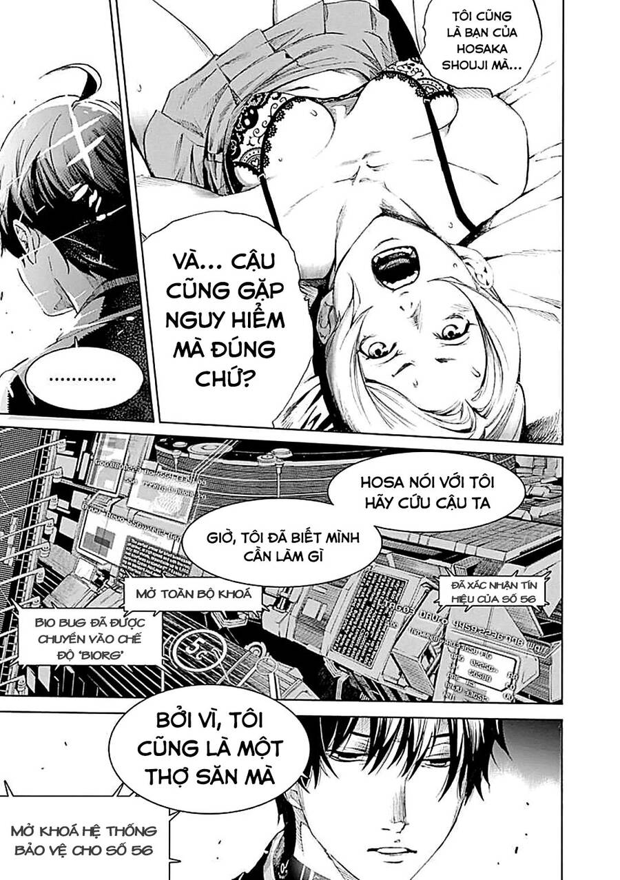 Biorg Trinity Chương 20 Ảnh 19