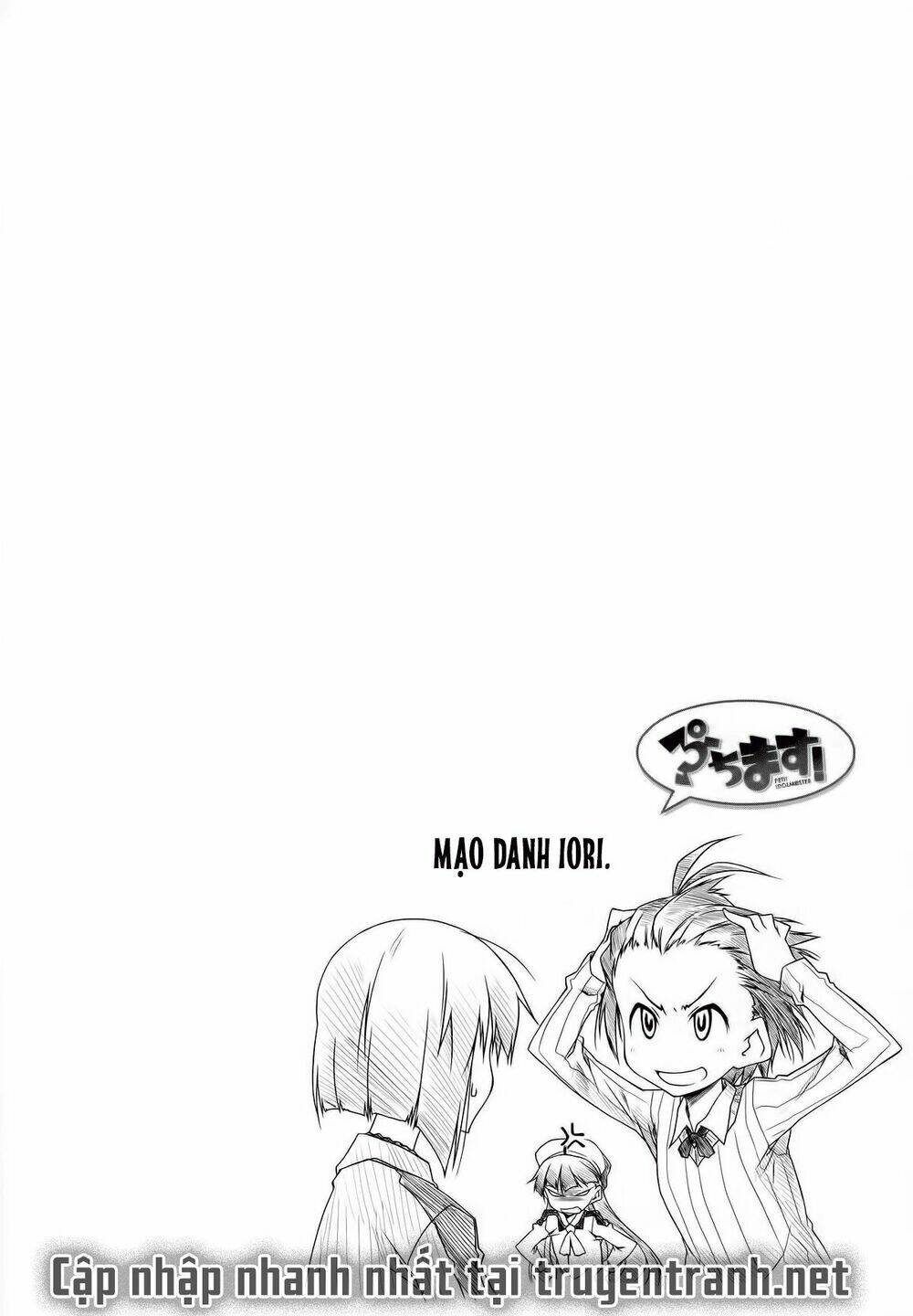 Puchimasu! Chương 31 Ảnh 9