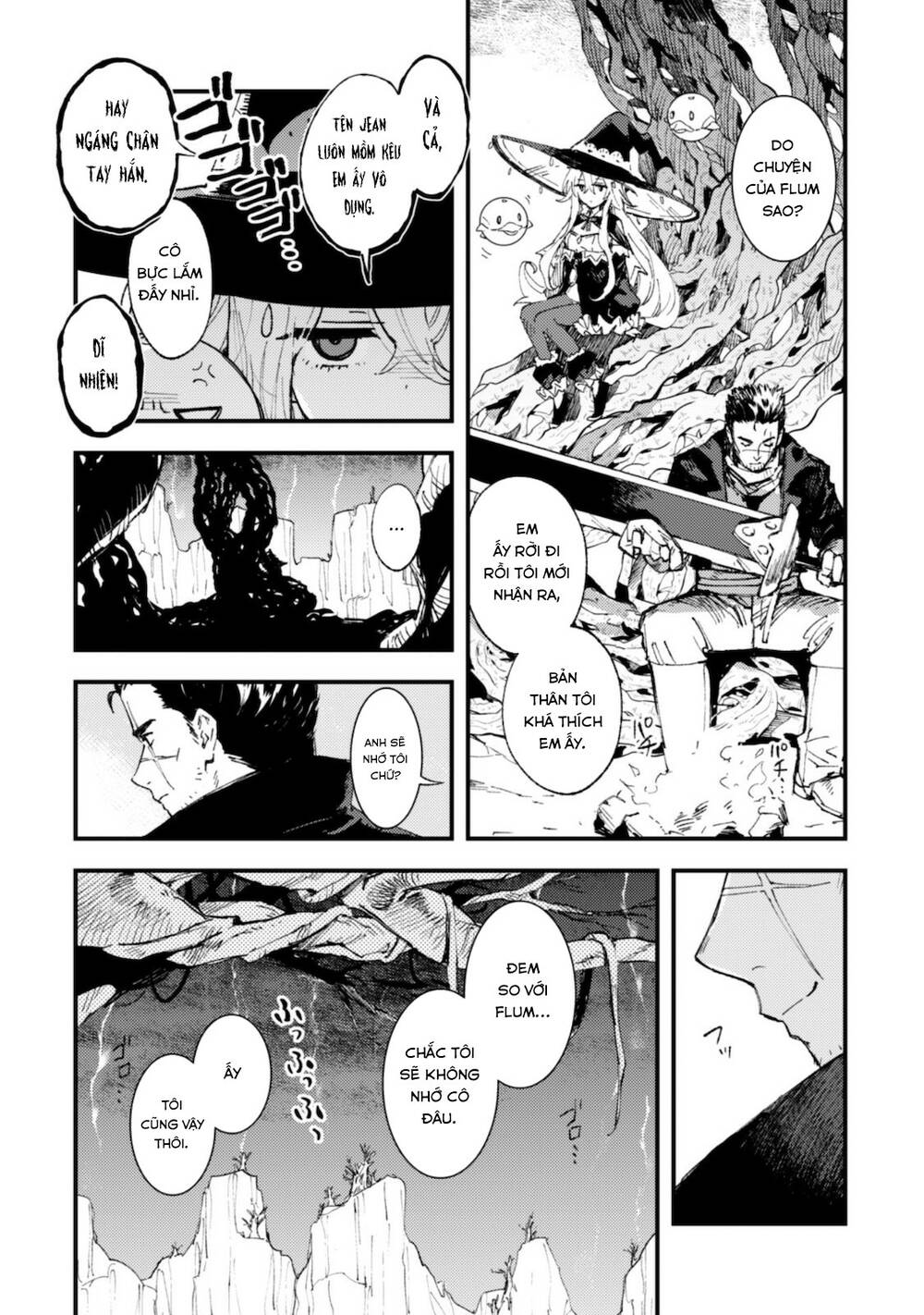 Do You Think Someone Like You Could Defeat The Demon Lord? Chương 6.2 Ảnh 18