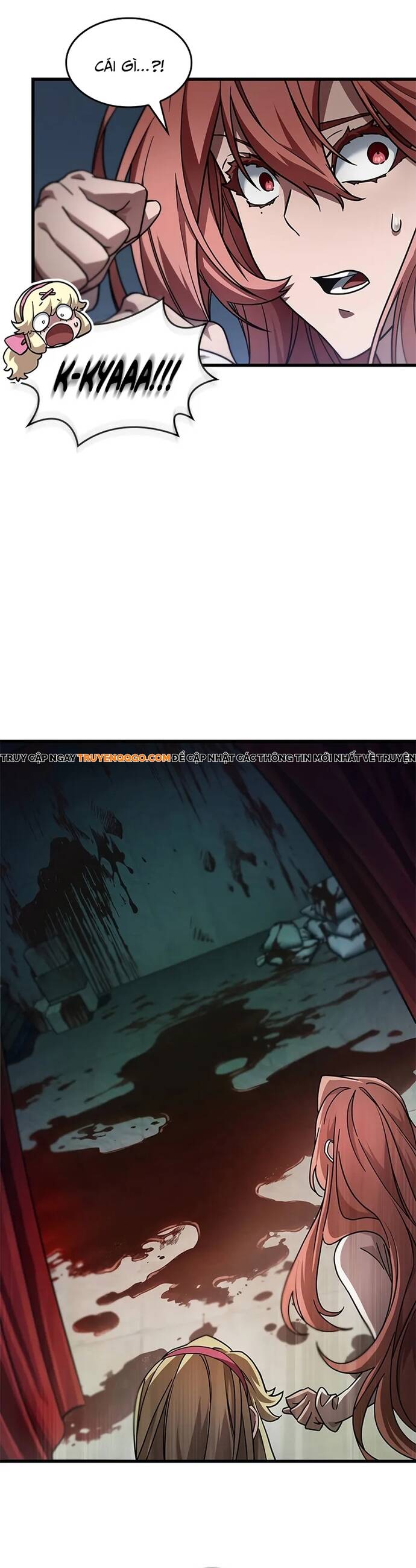 Từ Youtuber Thể Hình Triệu View Thành Kẻ Vô Dụng Trong Thế Giới Webtoon Chương 5 Ảnh 19