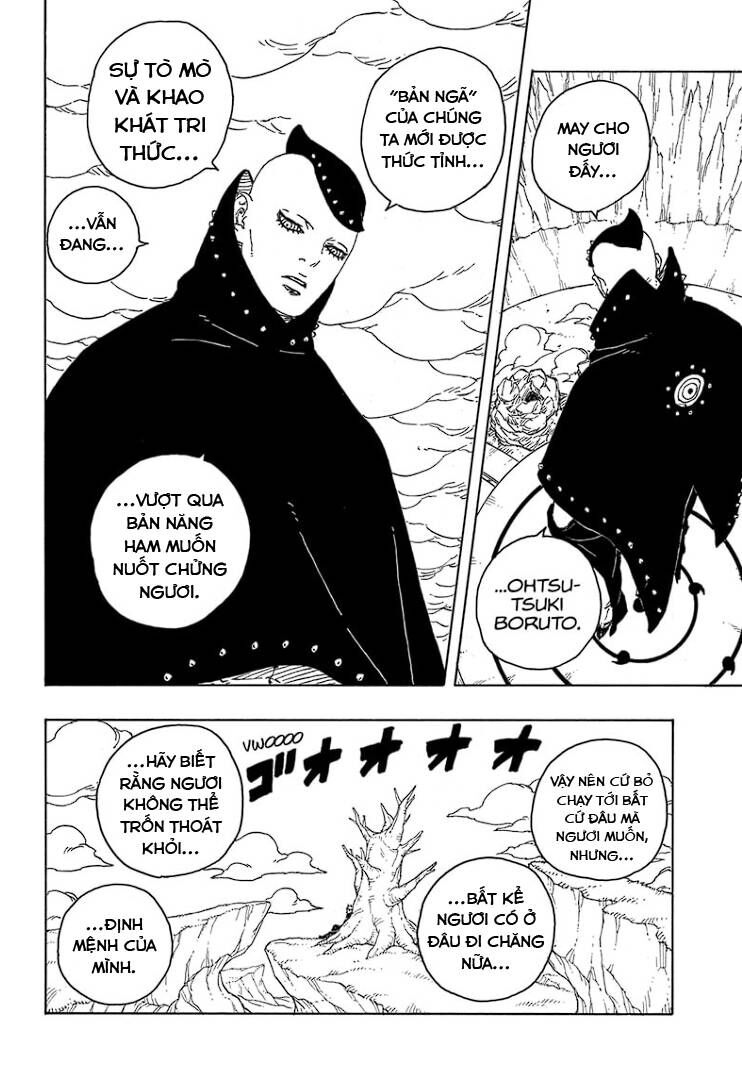 Boruto: Hai Cơn Lốc Xanh Chương 4 Ảnh 39